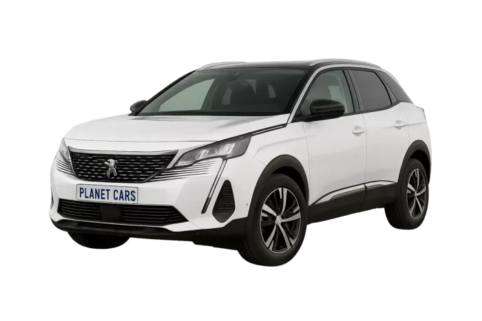 Peugeot 3008 (or similar)