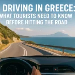 Driving in Greece: What Tourists Need to Know Before Hitting the Road