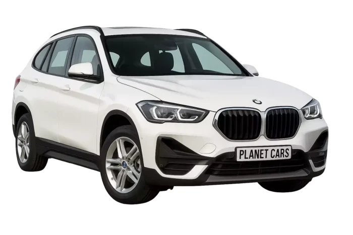 BMW X1 (or similar)
