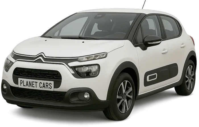 Citroen C3 (or similar)