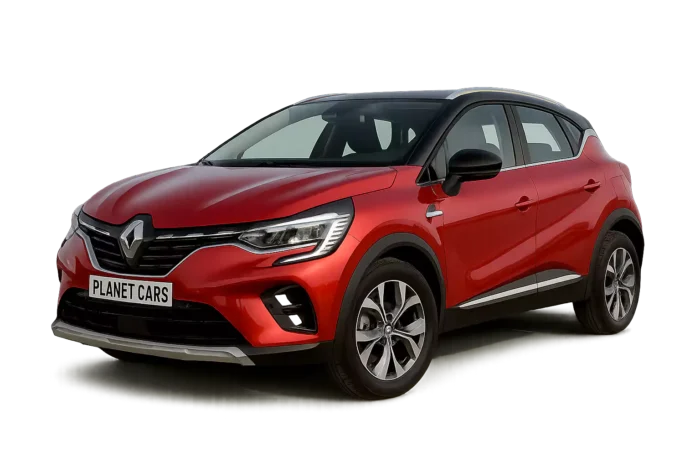 Renault Captur (or similar)