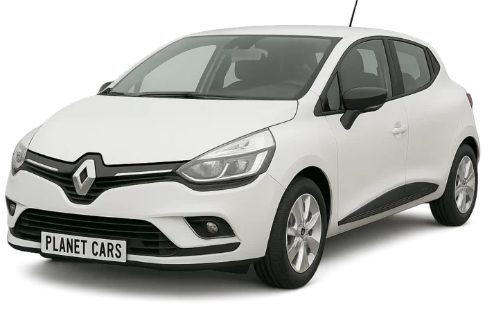 Renault Clio (or similar)